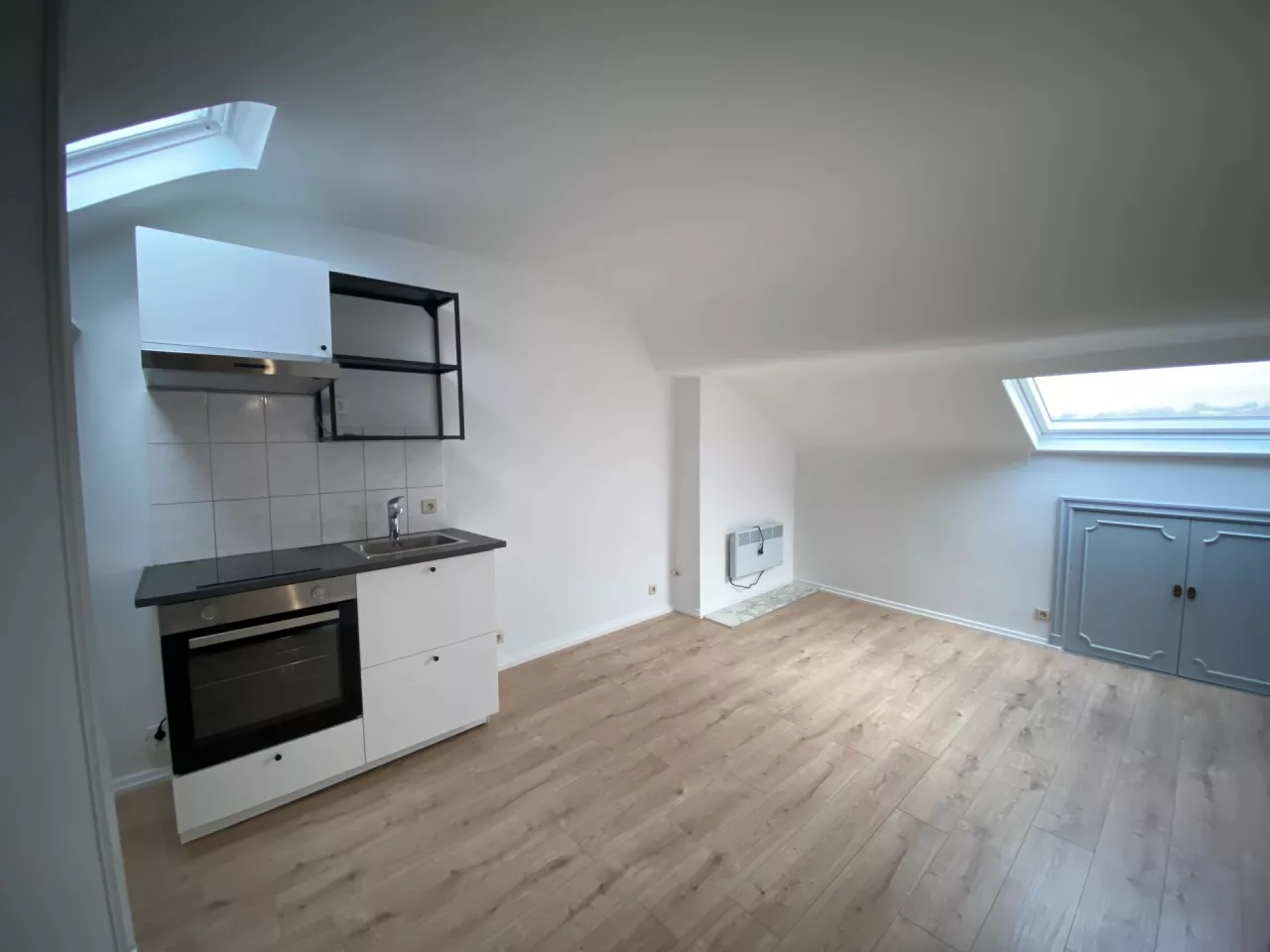 Appartement à louer à Woluwe-saint-lambert - Photo 1 du bien immobilier à WOLUWE-SAINT-LAMBERT