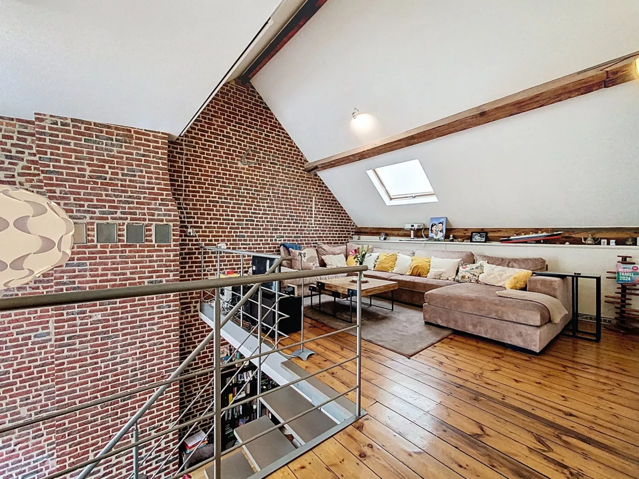 Appartement 3 chambres à louer à Bruxelles - Photo 12 du bien immobilier à BRUXELLES