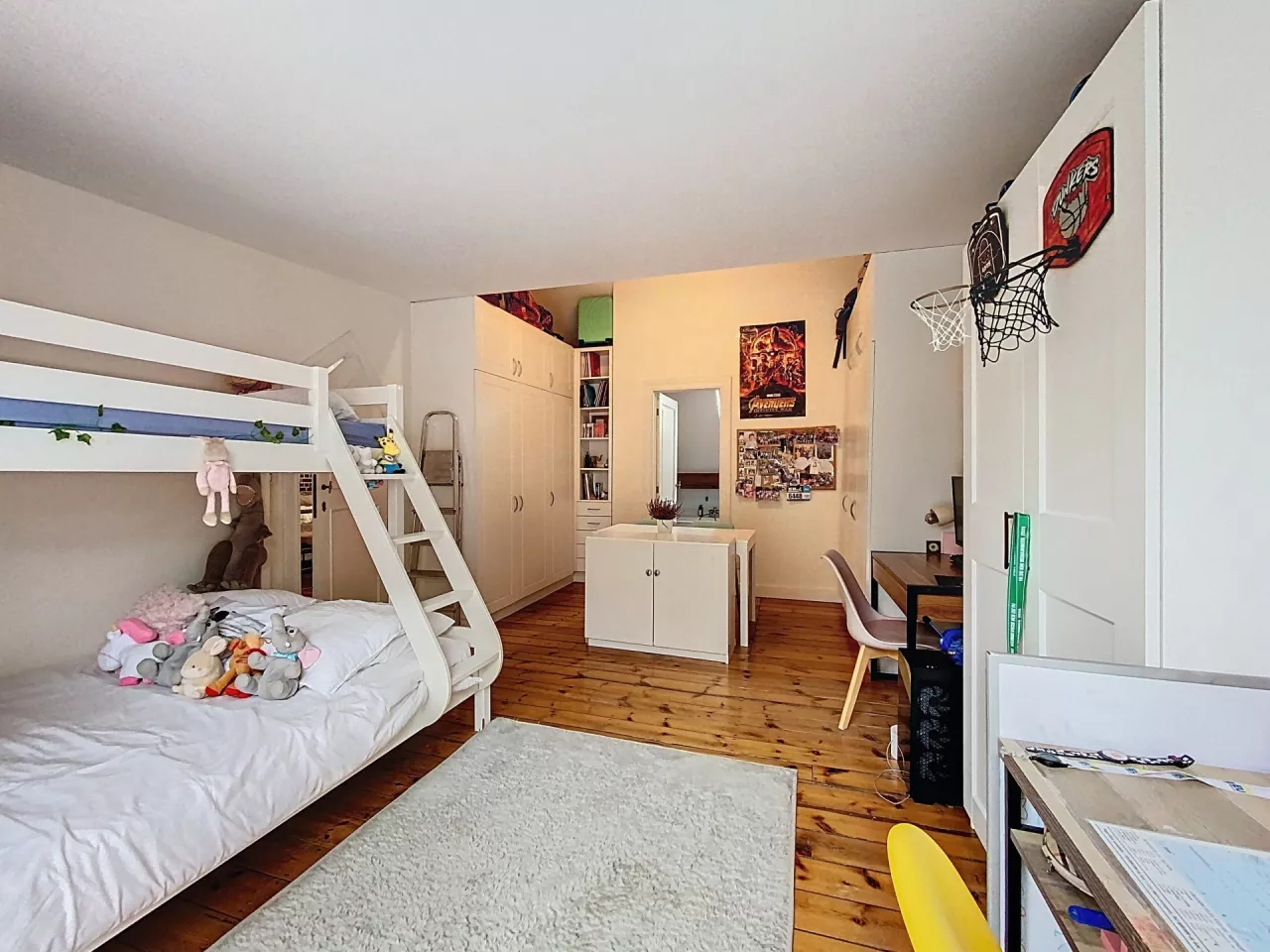 Appartement 3 chambres à louer à Bruxelles - Photo 17 du bien immobilier à BRUXELLES