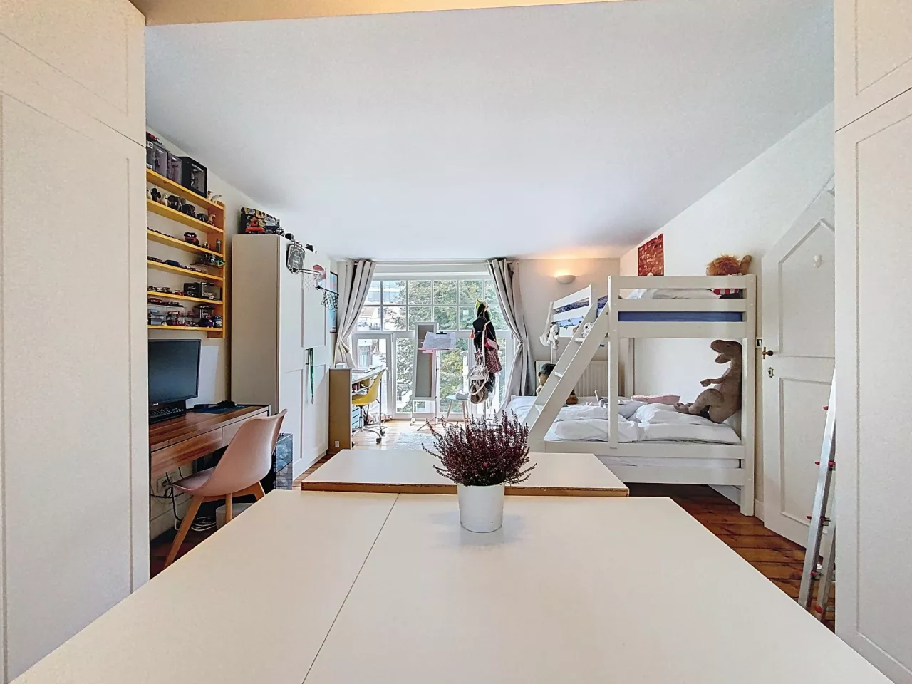 Appartement 3 chambres à louer à Bruxelles - Photo 19 du bien immobilier à BRUXELLES