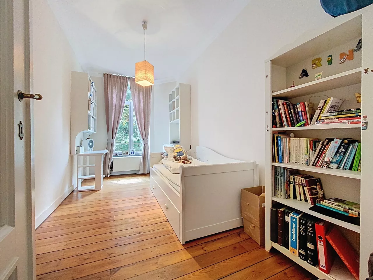 Appartement 3 chambres à louer à Bruxelles - Photo 20 du bien immobilier à BRUXELLES