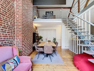 Miniature 4 - Appartement 3 chambres à louer à Bruxelles du bien immobilier à BRUXELLES