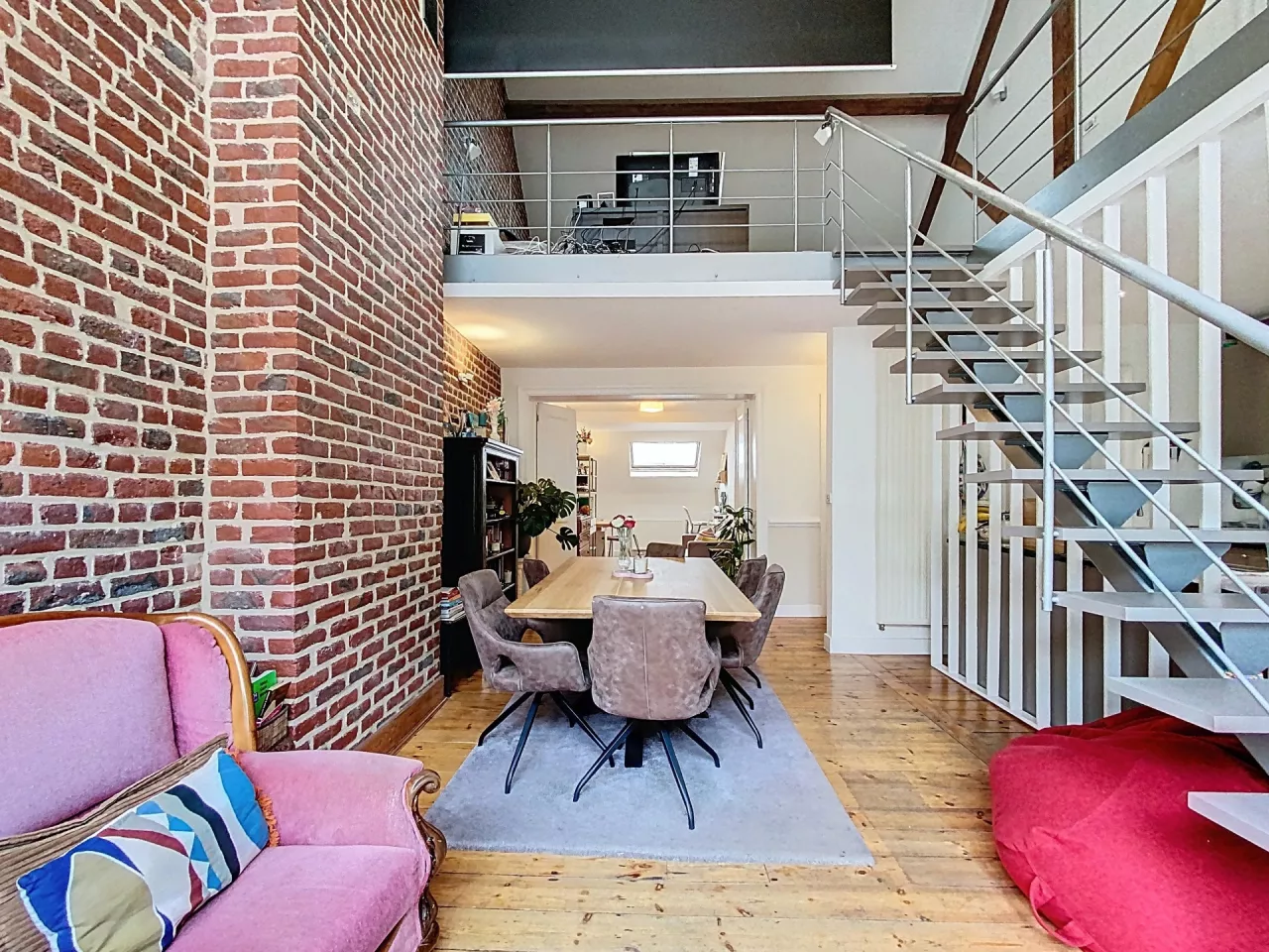 Appartement 3 chambres à louer à Bruxelles - Photo 5 du bien immobilier à BRUXELLES