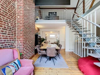 Miniature 5 - Appartement 3 chambres à louer à Bruxelles du bien immobilier à BRUXELLES