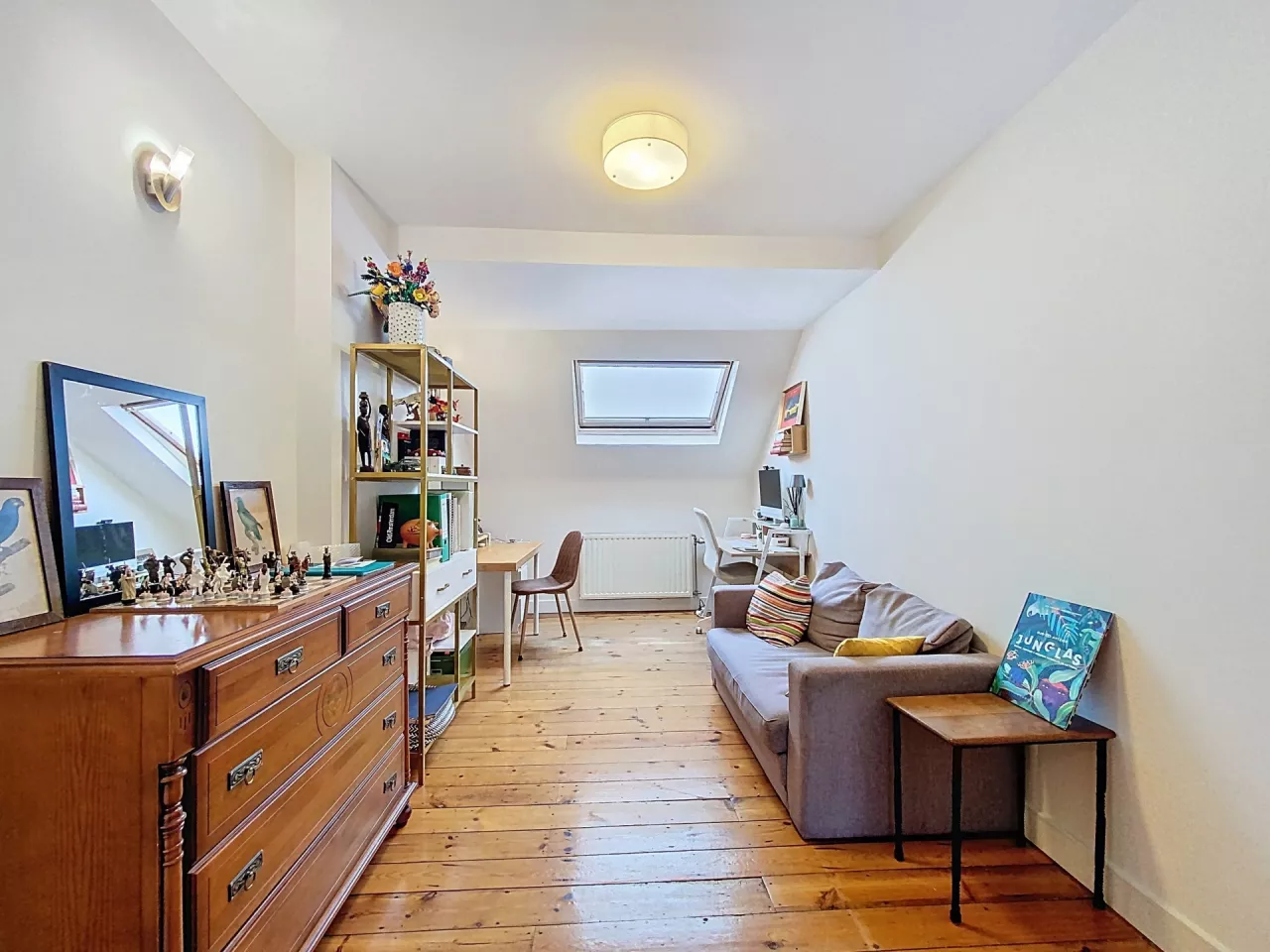 Appartement 3 chambres à louer à Bruxelles - Photo 6 du bien immobilier à BRUXELLES