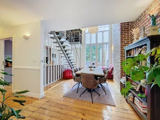 Miniature 7 - Appartement 3 chambres à louer à Bruxelles du bien immobilier à BRUXELLES