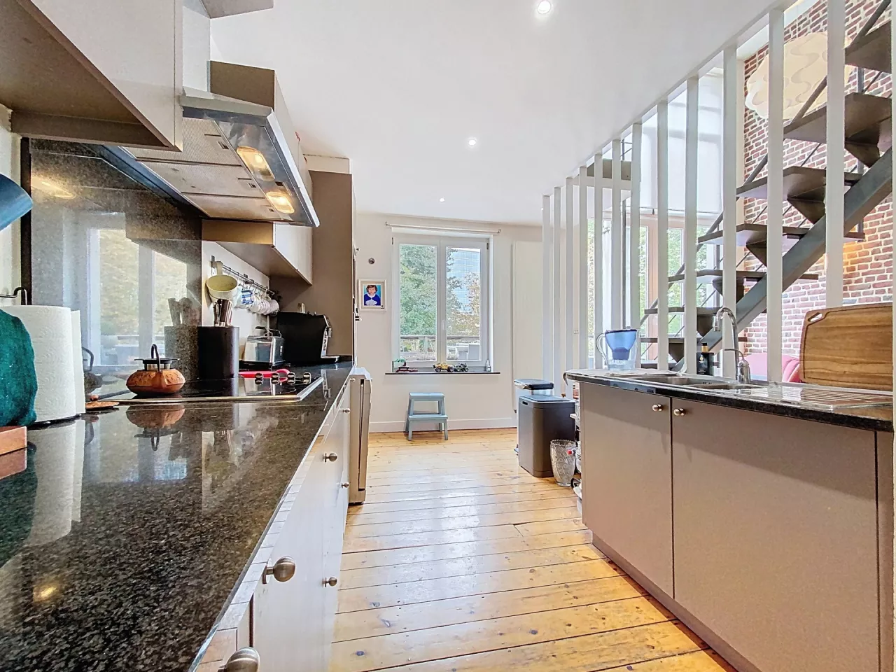 Appartement 3 chambres à louer à Bruxelles - Photo 8 du bien immobilier à BRUXELLES