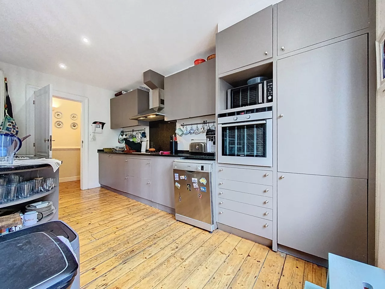 Appartement 3 chambres à louer à Bruxelles - Photo 9 du bien immobilier à BRUXELLES