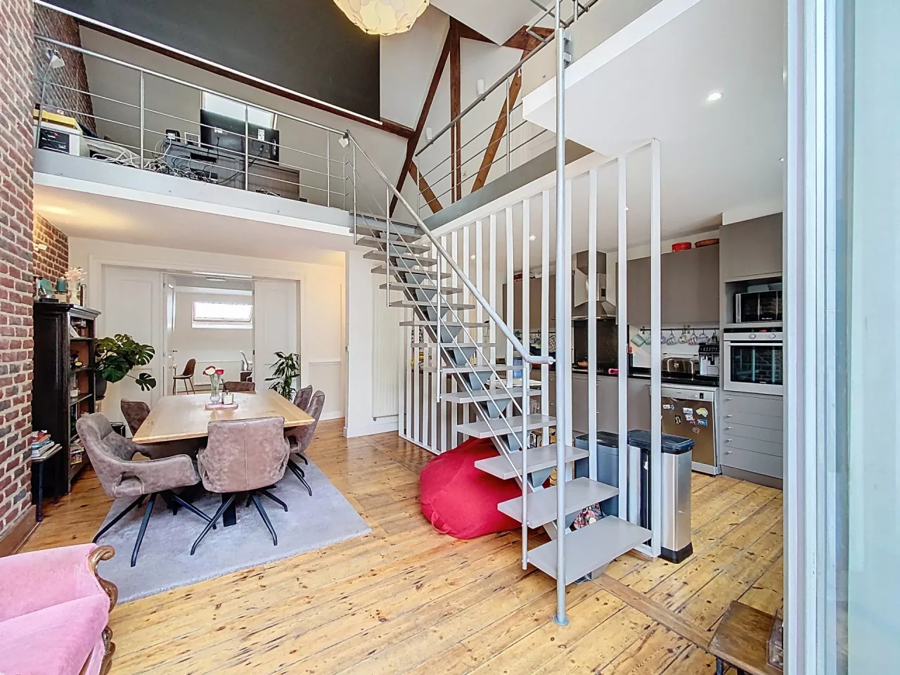 Appartement 3 chambres à louer à Bruxelles - Photo 10 du bien immobilier à BRUXELLES