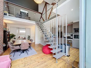 Miniature 10 - Appartement 3 chambres à louer à Bruxelles du bien immobilier à BRUXELLES