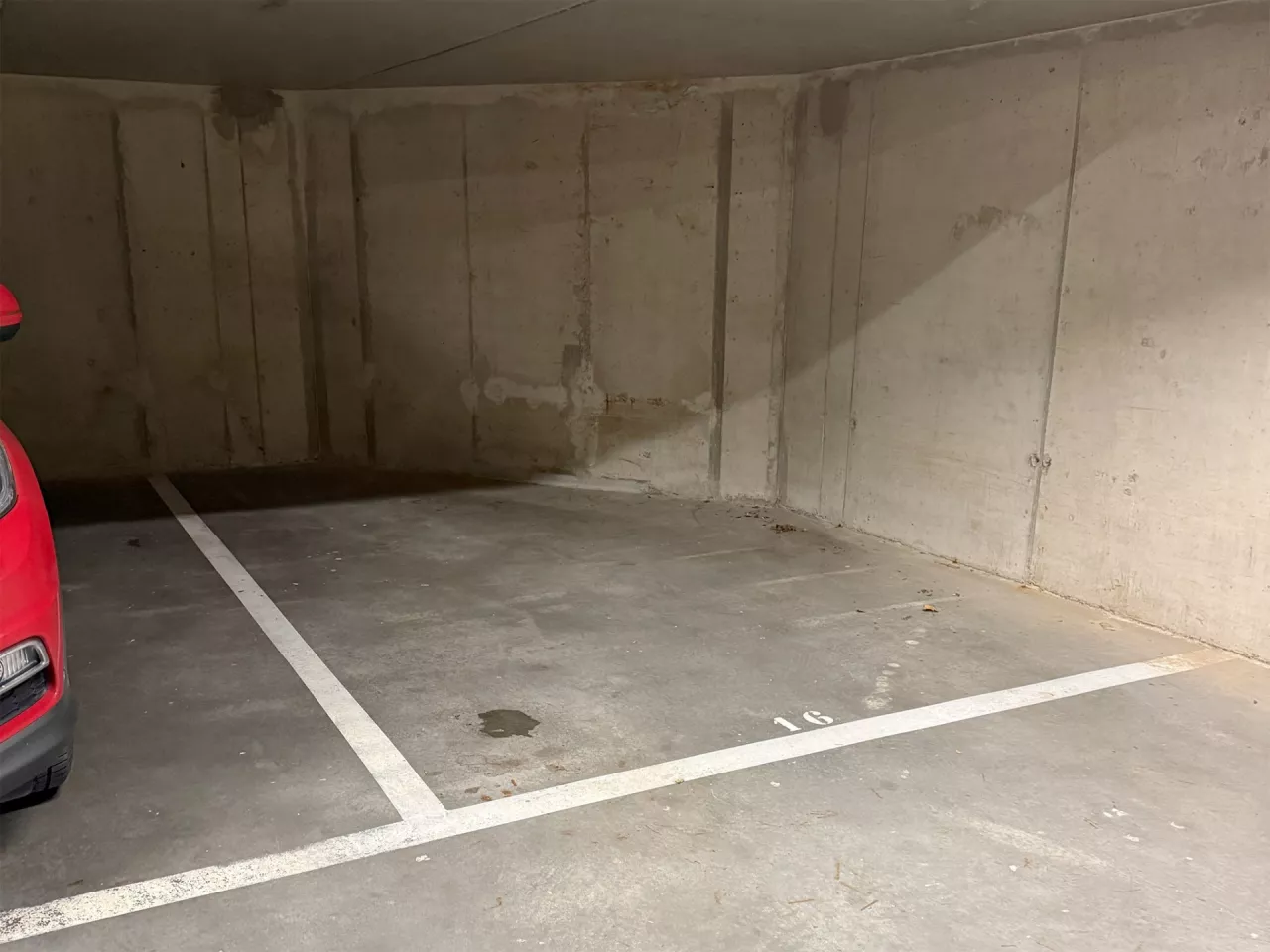 Parking à louer à Wavre - Photo 1 du bien immobilier à WAVRE