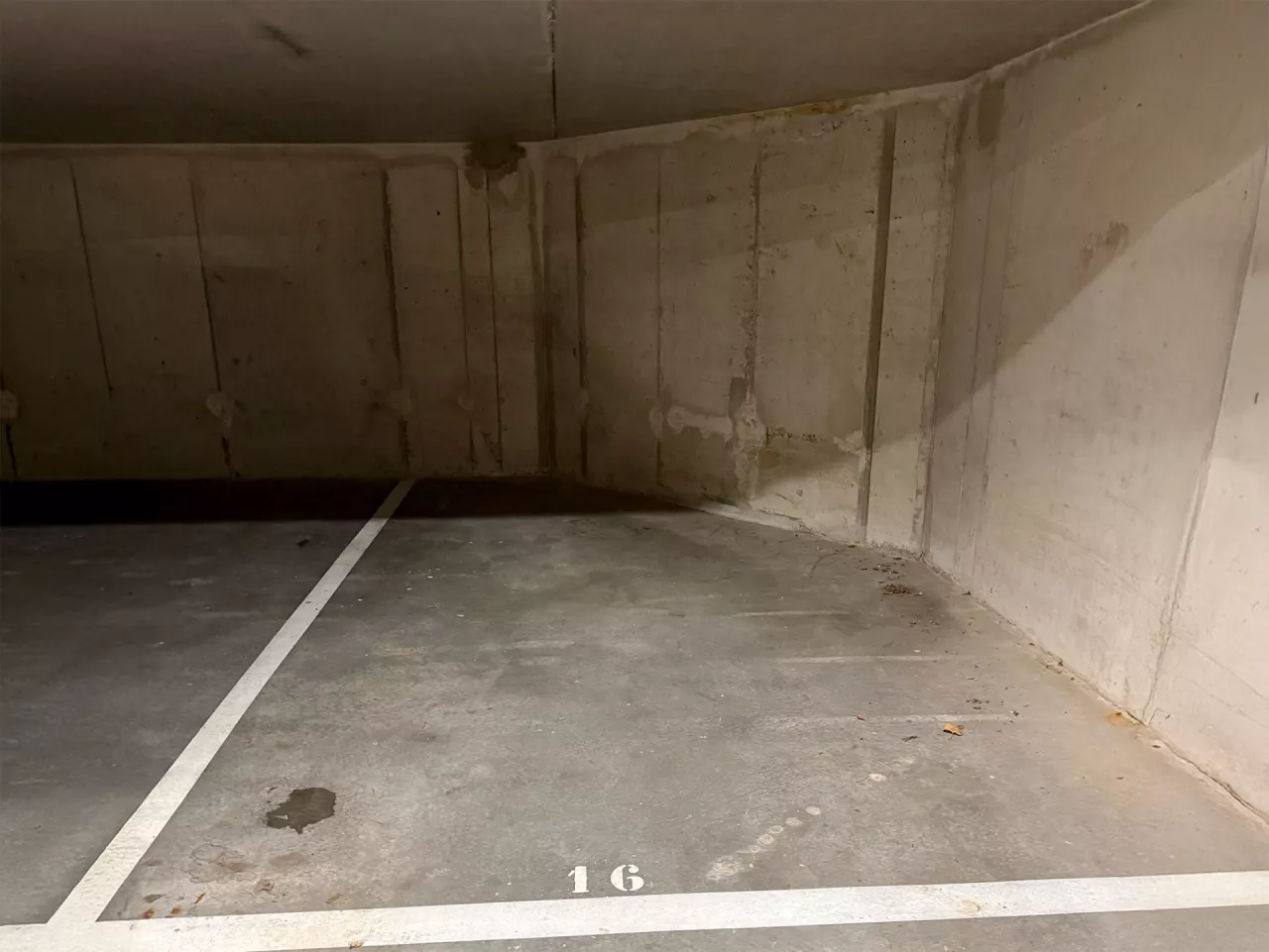 Parking à louer à Wavre - Photo 2 du bien immobilier à WAVRE