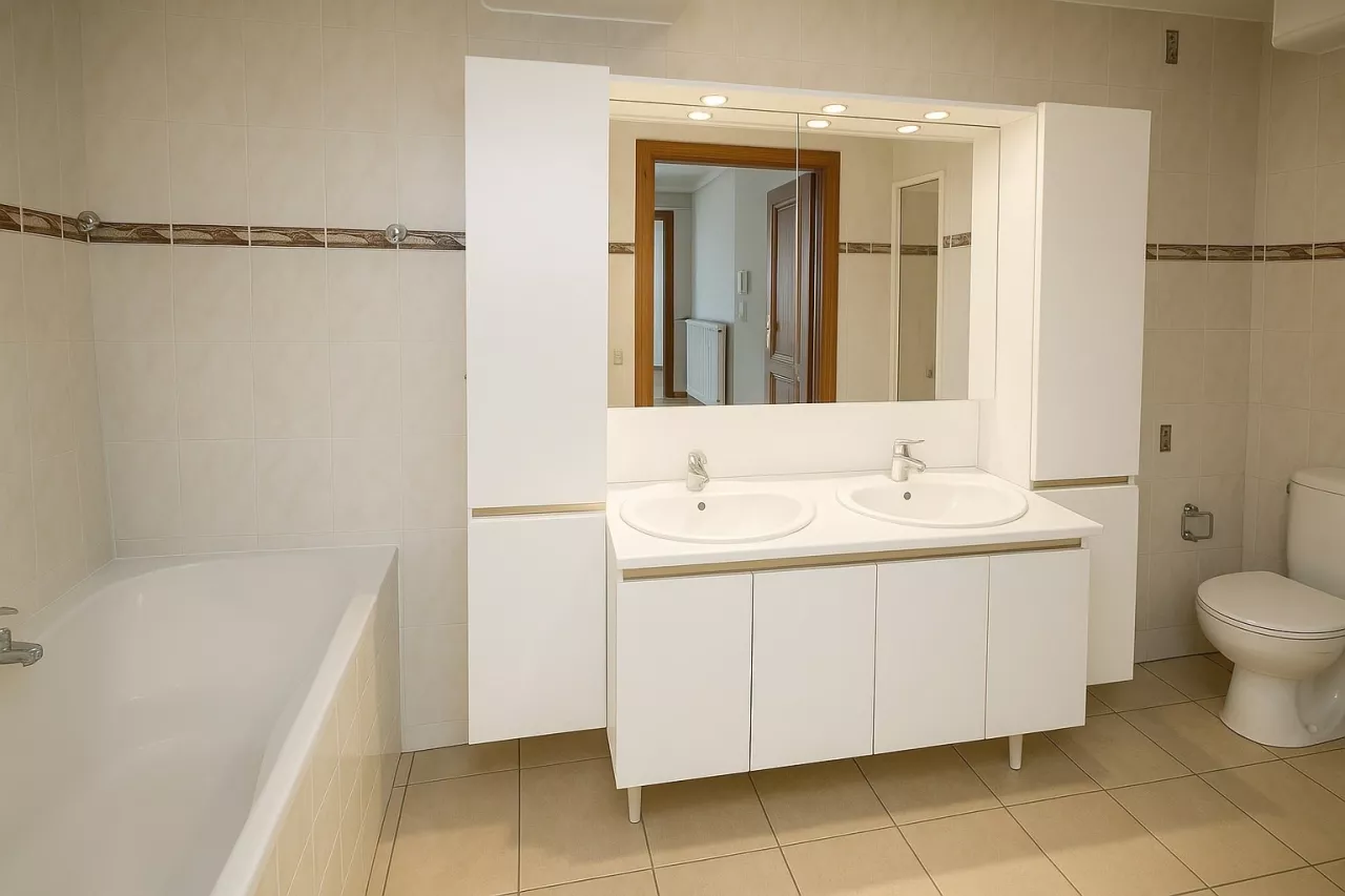 Appartement 2 chambres à vendre à Bruxelles - Photo 9 du bien immobilier à BRUXELLES