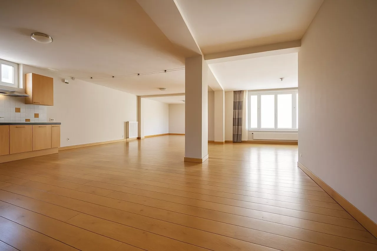 Appartement 2 chambres à vendre à Bruxelles - Photo 5 du bien immobilier à BRUXELLES