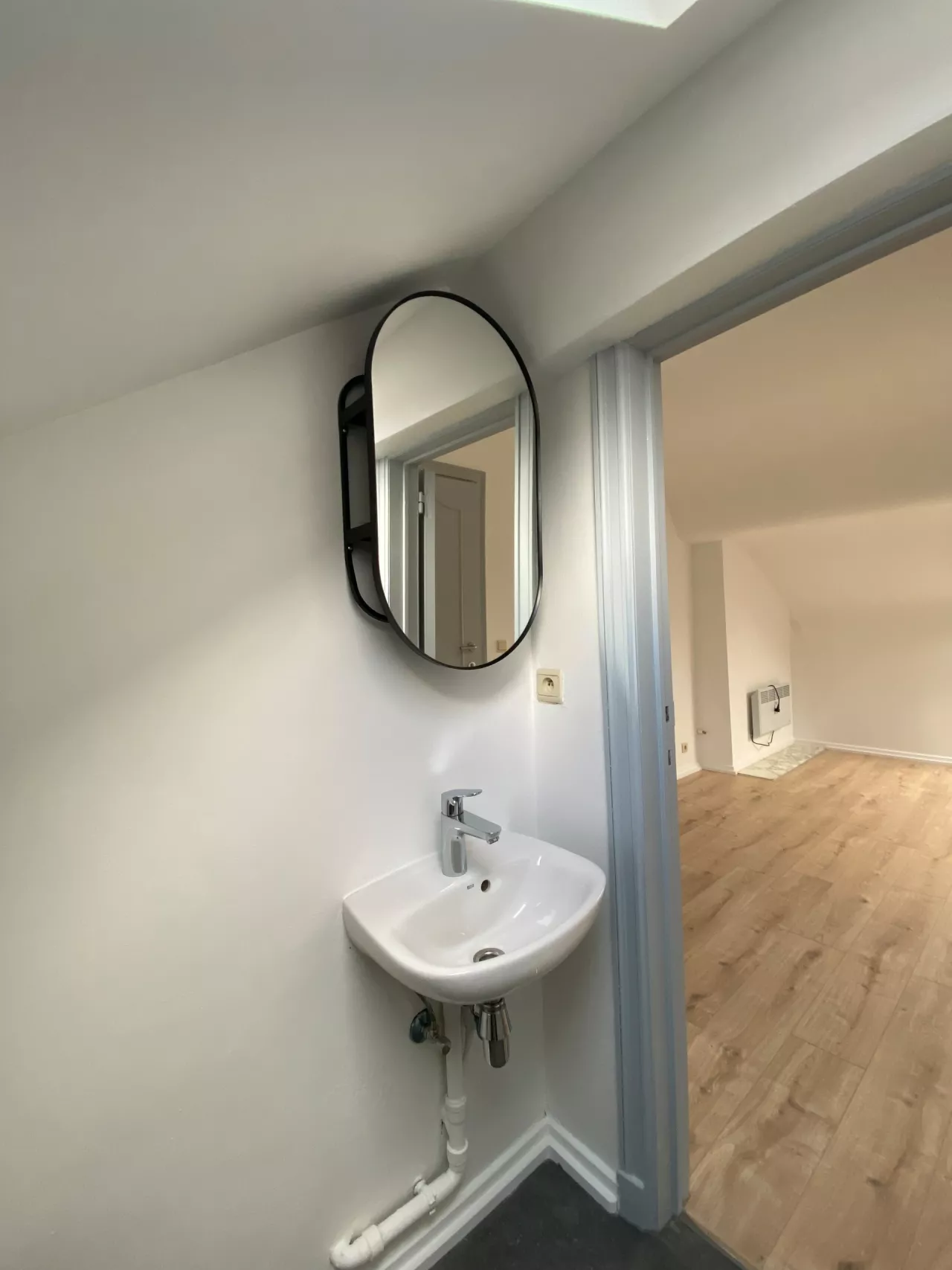 Appartement à louer à Woluwe-saint-lambert - Photo 8 du bien immobilier à WOLUWE-SAINT-LAMBERT