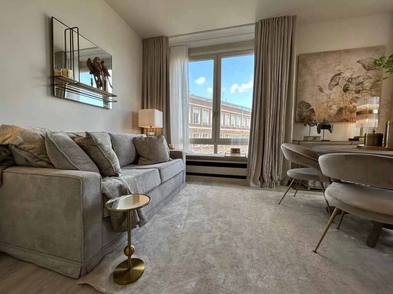 Appartement à vendre à Ixelles - Photo 1 du bien immobilier à IXELLES