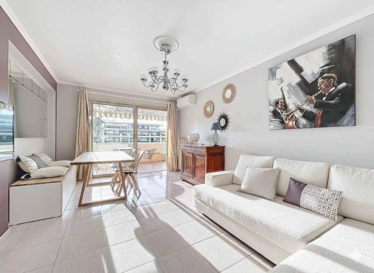 Apartment 1 bedroom for sale in St laurent du var - Photo 2 du bien immobilier à ST LAURENT DU VAR