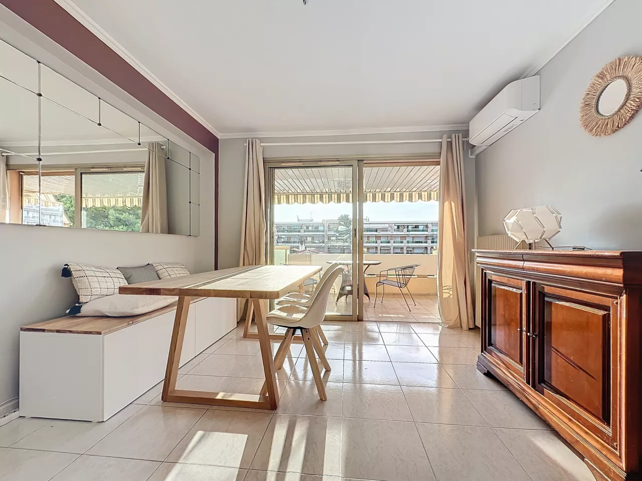 Apartment 1 bedroom for sale in St laurent du var - Photo 3 du bien immobilier à ST LAURENT DU VAR