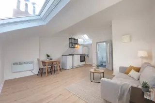 Miniature 1 - Appartement à louer à Woluwe-saint-lambert du bien immobilier à WOLUWE-SAINT-LAMBERT