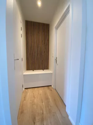 Miniature 1 - Apartment 1 bedroom for rent in Schaerbeek du bien immobilier à SCHAERBEEK