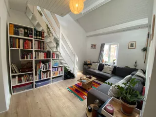 Miniature 13 - Apartment 1 bedroom for rent in Schaerbeek du bien immobilier à SCHAERBEEK