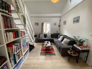 Miniature 14 - Apartment 1 bedroom for rent in Schaerbeek du bien immobilier à SCHAERBEEK