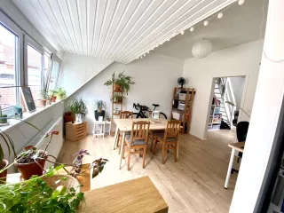 Miniature 15 - Apartment 1 bedroom for rent in Schaerbeek du bien immobilier à SCHAERBEEK