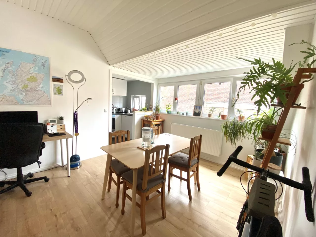 Apartment 1 bedroom for rent in Schaerbeek - Photo 16 du bien immobilier à SCHAERBEEK