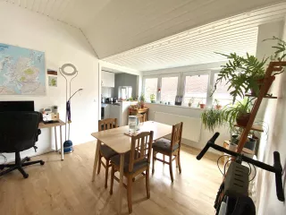 Miniature 16 - Apartment 1 bedroom for rent in Schaerbeek du bien immobilier à SCHAERBEEK
