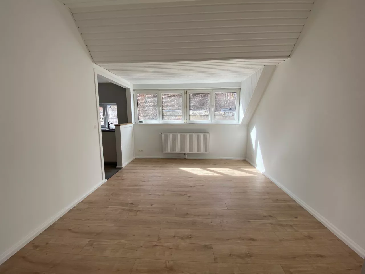 Apartment 1 bedroom for rent in Schaerbeek - Photo 5 du bien immobilier à SCHAERBEEK