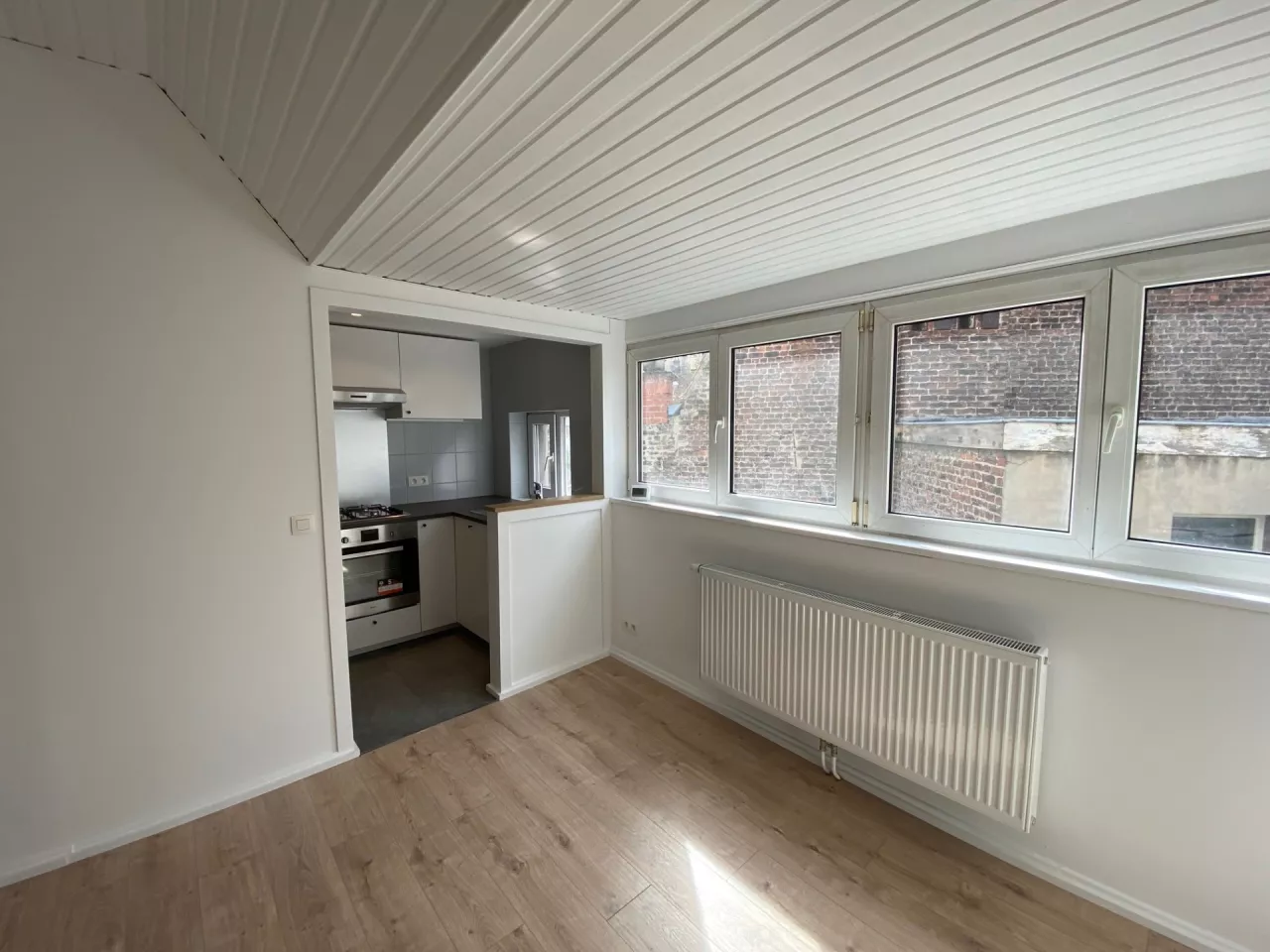 Apartment 1 bedroom for rent in Schaerbeek - Photo 6 du bien immobilier à SCHAERBEEK