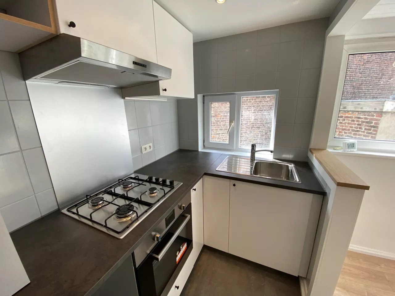 Apartment 1 bedroom for rent in Schaerbeek - Photo 8 du bien immobilier à SCHAERBEEK