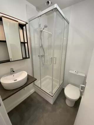 Miniature 9 - Apartment 1 bedroom for rent in Schaerbeek du bien immobilier à SCHAERBEEK