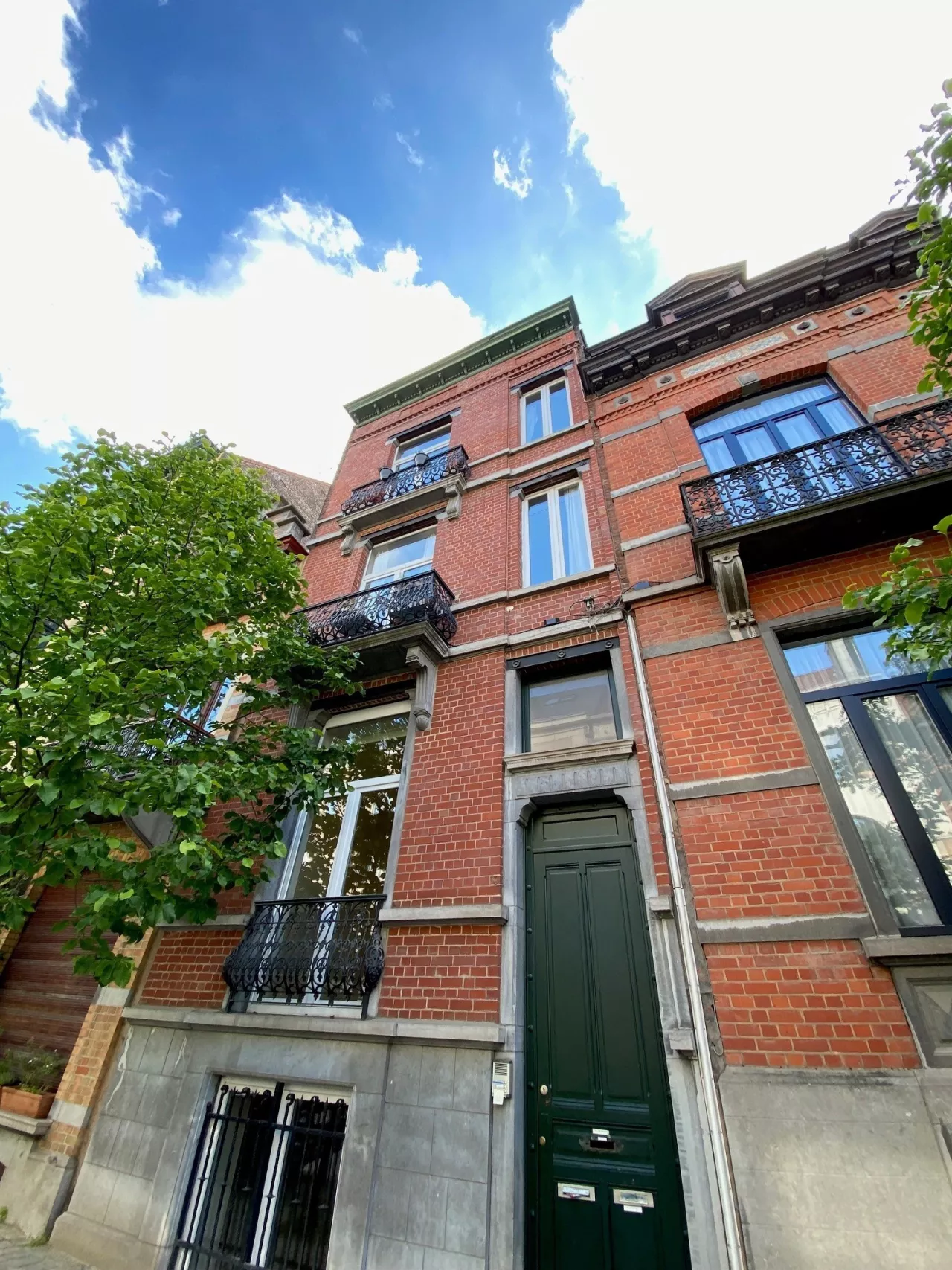 Appartement 1 chambre à louer à Ixelles - Photo 1 du bien immobilier à IXELLES