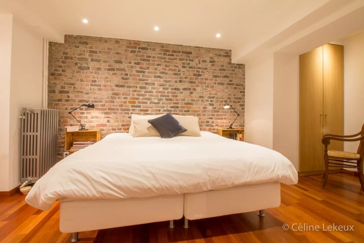 Apartment 2 bedrooms for rent in Ixelles - Photo 12 du bien immobilier à IXELLES