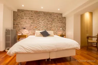 Miniature 12 - Apartment 2 bedrooms for rent in Ixelles du bien immobilier à IXELLES