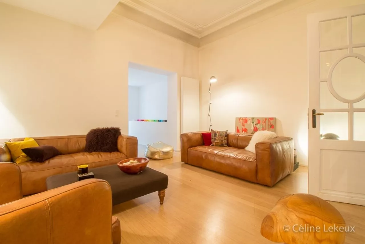 Apartment 2 bedrooms for rent in Ixelles - Photo 14 du bien immobilier à IXELLES