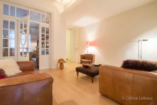Miniature 2 - Apartment 2 bedrooms for rent in Ixelles du bien immobilier à IXELLES