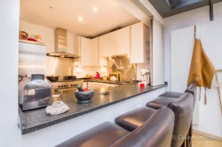 Miniature 6 - Apartment 2 bedrooms for rent in Ixelles du bien immobilier à IXELLES