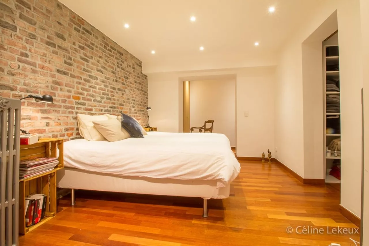 Apartment 2 bedrooms for rent in Ixelles - Photo 8 du bien immobilier à IXELLES