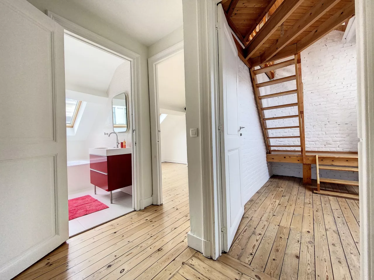 Maison à louer à Bruxelles - Photo 12 du bien immobilier à BRUXELLES