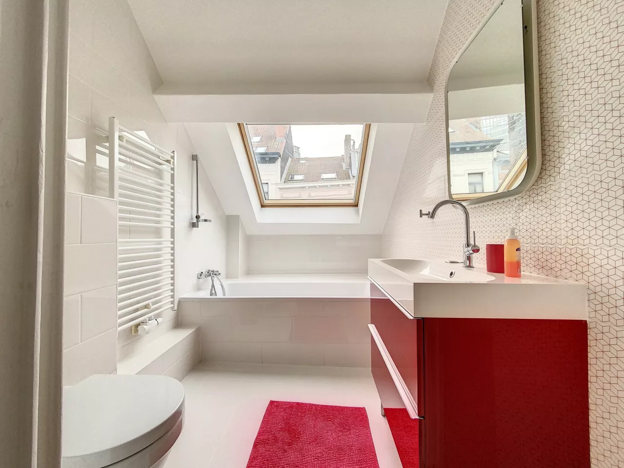 Maison à louer à Bruxelles - Photo 14 du bien immobilier à BRUXELLES