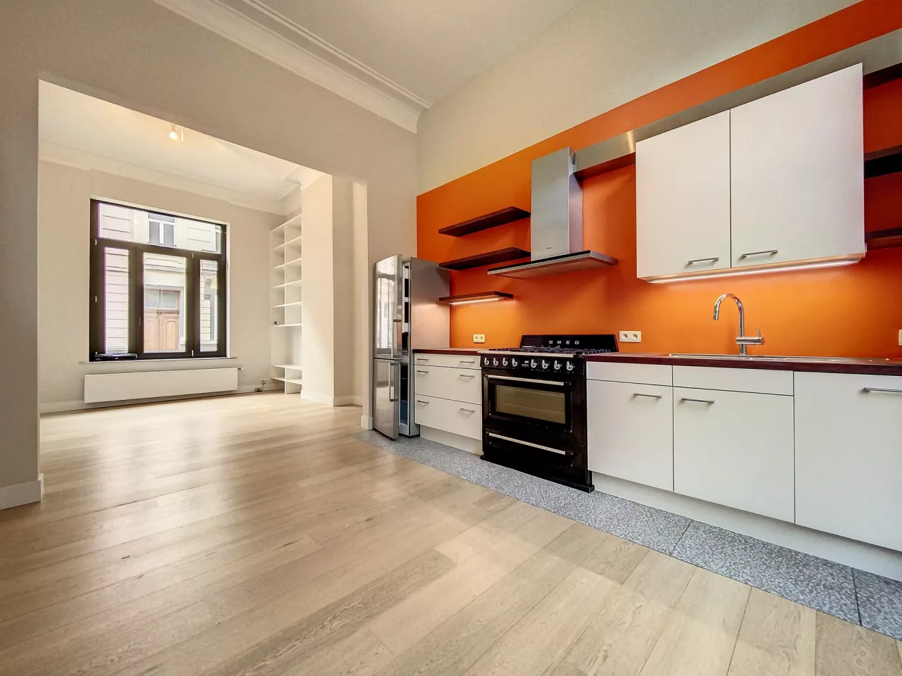 Maison à louer à Bruxelles - Photo 3 du bien immobilier à BRUXELLES