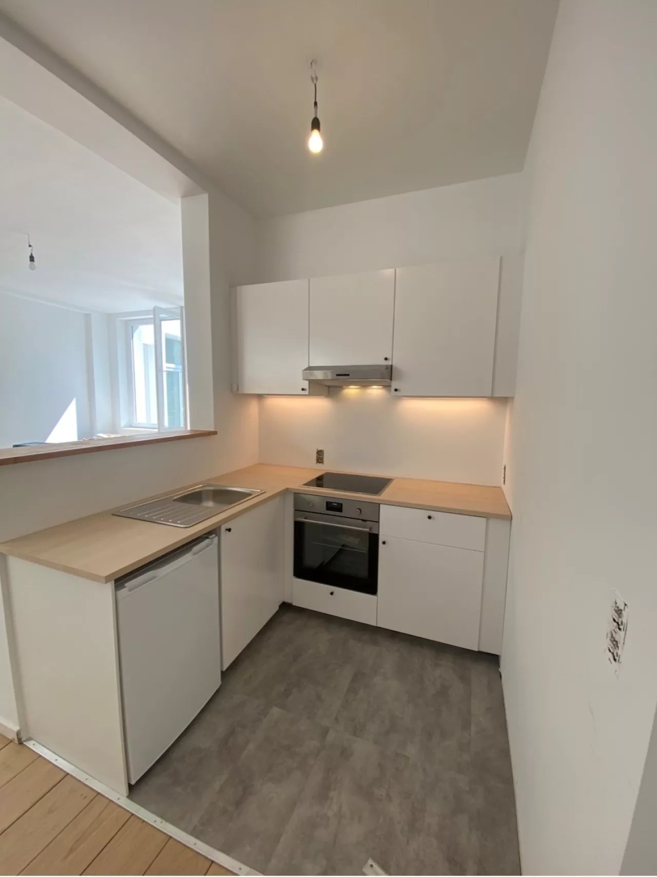 Appartement 1 chambre à louer à Bruxelles - Photo 3 du bien immobilier à BRUXELLES