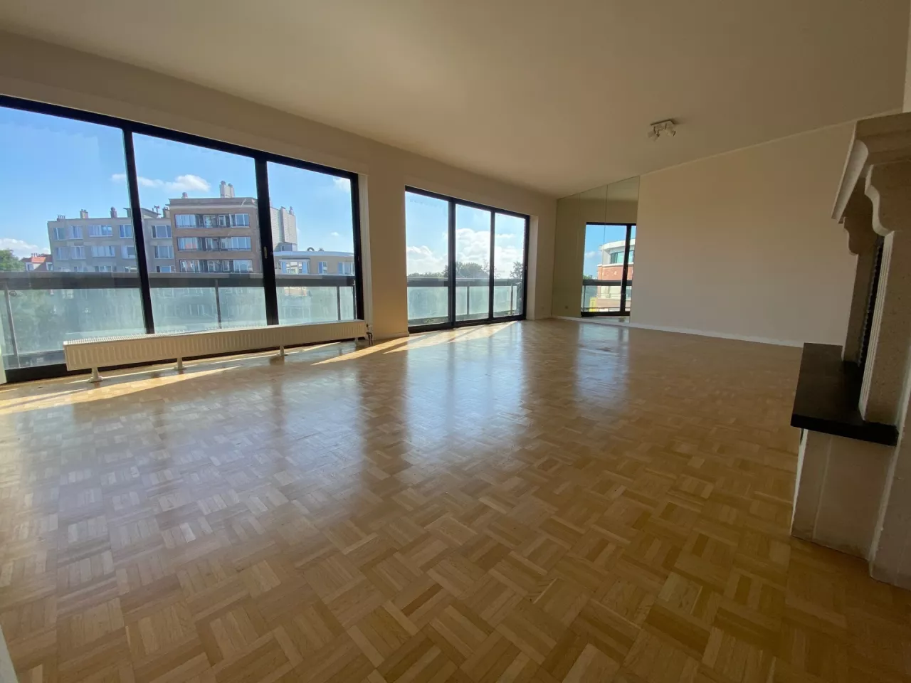 Appartement 2 chambres à louer à Woluwe-saint-lambert - Photo 1 du bien immobilier à WOLUWE-SAINT-LAMBERT