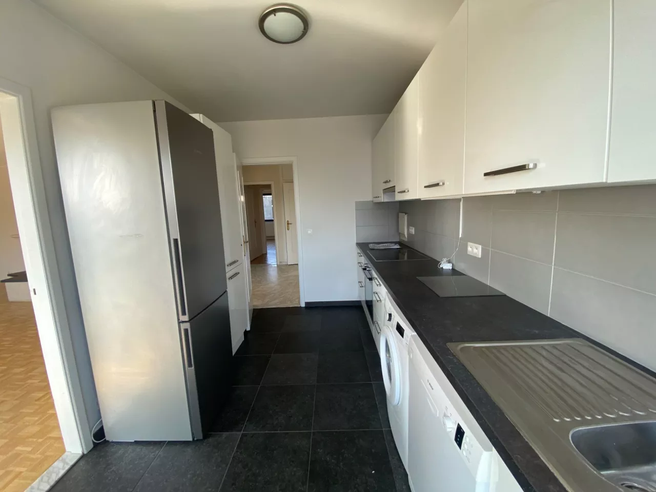 Appartement 2 chambres à louer à Woluwe-saint-lambert - Photo 5 du bien immobilier à WOLUWE-SAINT-LAMBERT