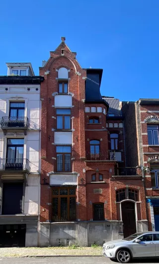 Miniature 1 - Maison 6 chambres à vendre à Bruxelles du bien immobilier à BRUXELLES