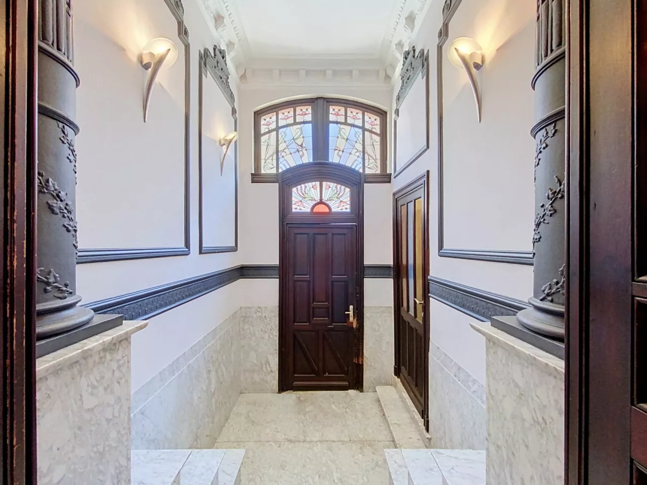 Maison 6 chambres à vendre à Bruxelles - Photo 3 du bien immobilier à BRUXELLES
