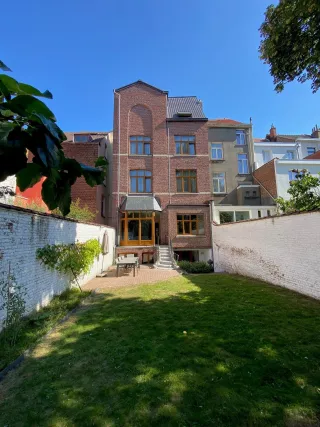 Miniature 31 - Maison 6 chambres à vendre à Bruxelles du bien immobilier à BRUXELLES