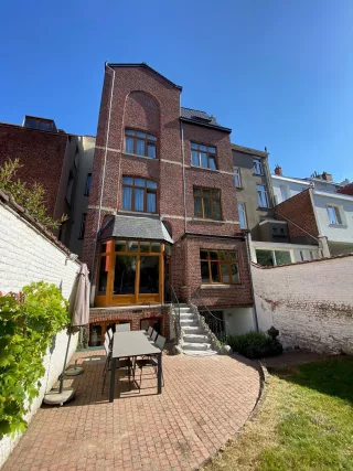 Miniature 32 - Maison 6 chambres à vendre à Bruxelles du bien immobilier à BRUXELLES